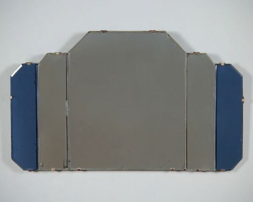 Small Art Deco Mirror C.1930.