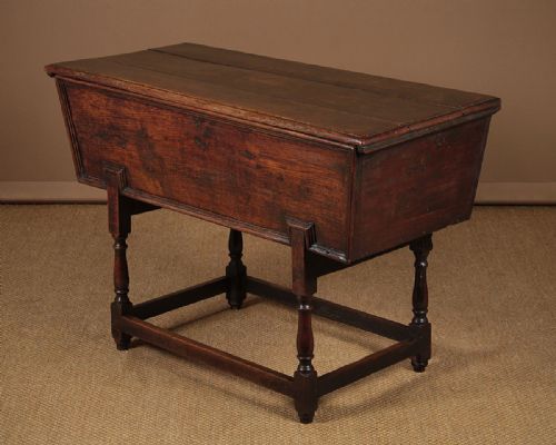 Oak Dough Bin C.1790