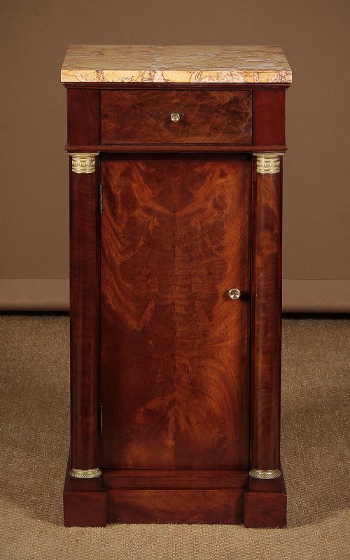 French Empire Style Side Cabinet C.1850
