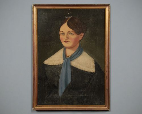 Portrait of a Woman C.1860