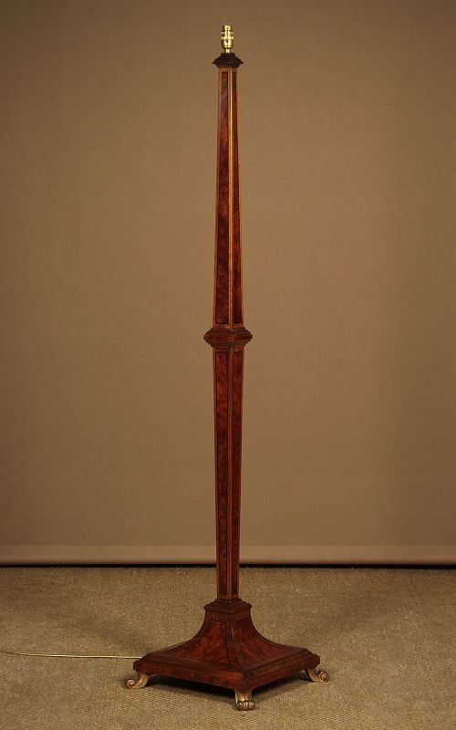 Art Deco Standard Lamp C.1930