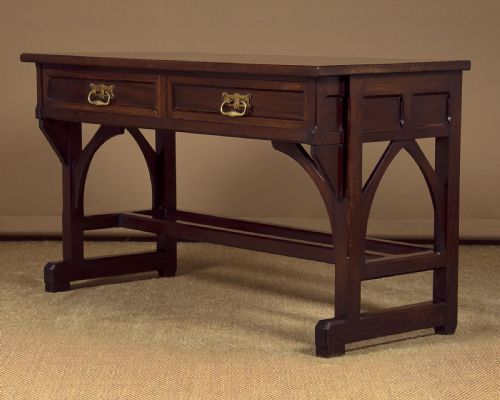 Gothic Revival Side Table C.1860