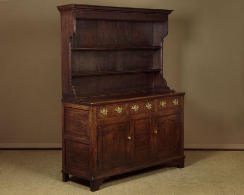 Small Georgian Welsh Dresser C.1800