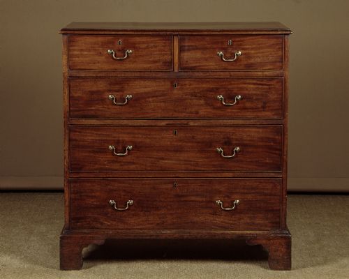 Georgian Mahogany Chest of Drawers C.1810