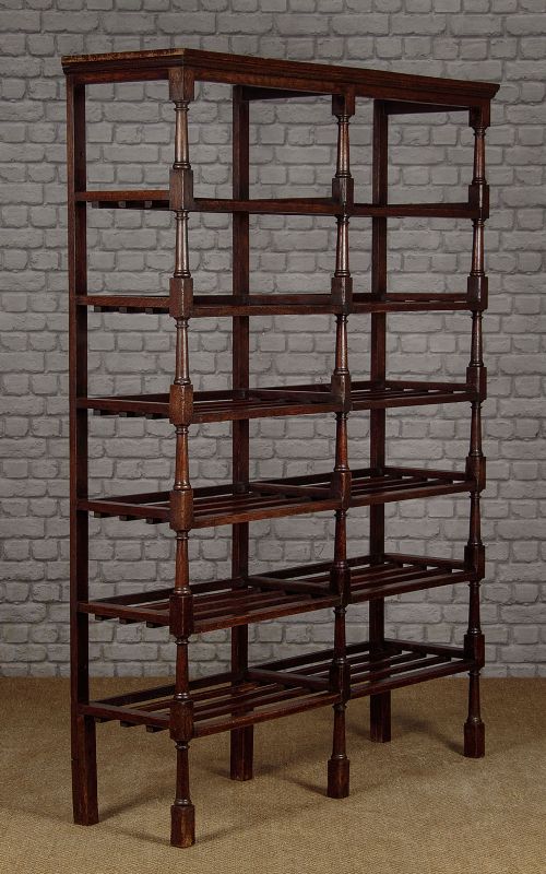 Oak Baker’s Shelves C.1850