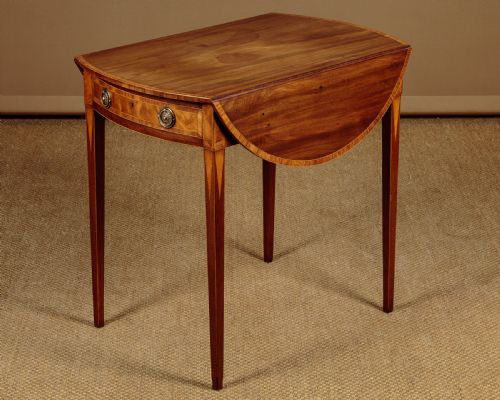 Sheraton Style Pembroke Table C.1790
