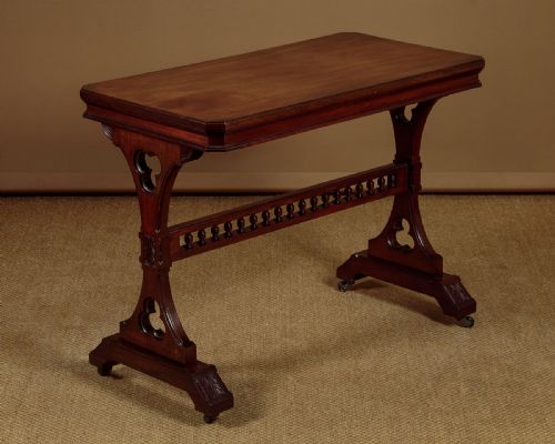 Arts & Crafts Writing Table C.1880
