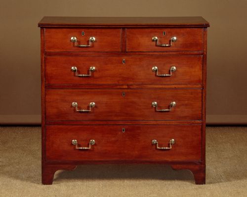 Mahogany Chest of Drawers C.1890