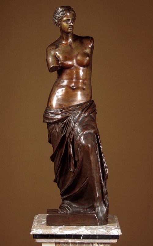 Large Bronze of the Venus De Milo C.1890