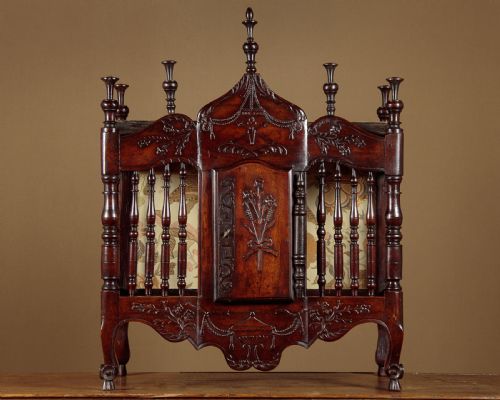 French Panetiere or Bread Safe C.1770