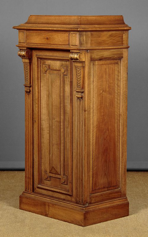 Pedestal Filing Cabinet C.1910
