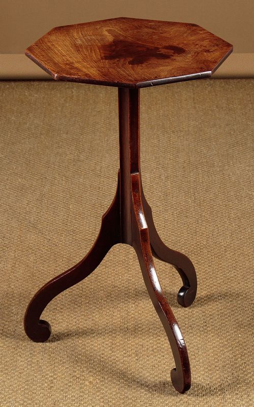 Mahogany Wine Table C.1810