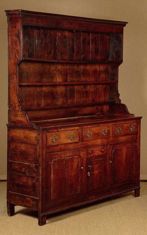 Oak Welsh Dresser C.1760