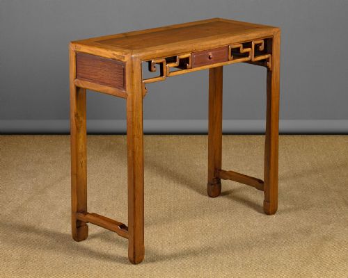 Small Chinese Side Table C.1920