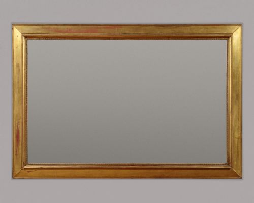 Large Gilded Mirror C.1910