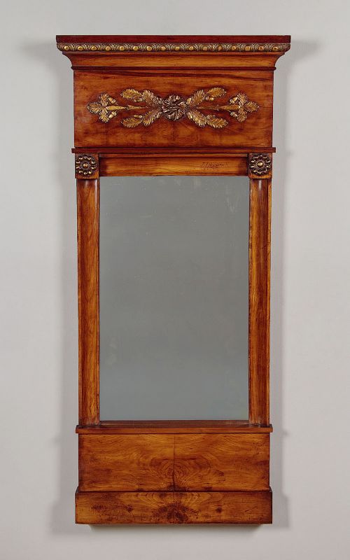Regency Pier Glass Mirror C.1830