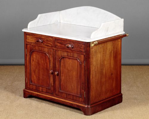 Marble Top Wash Stand C.1860