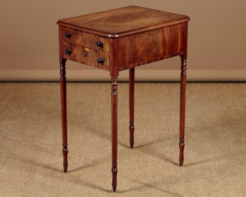 Regency Side Table C.1820
