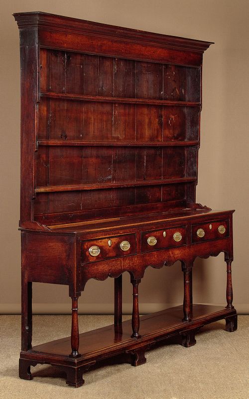 Georgian Welsh Dresser C.1790