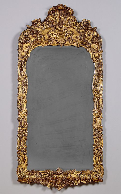 Gilt Mirror C.1800