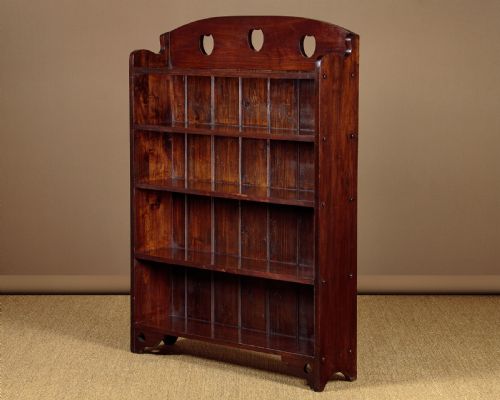 Arts & Crafts Bookshelves C.1910