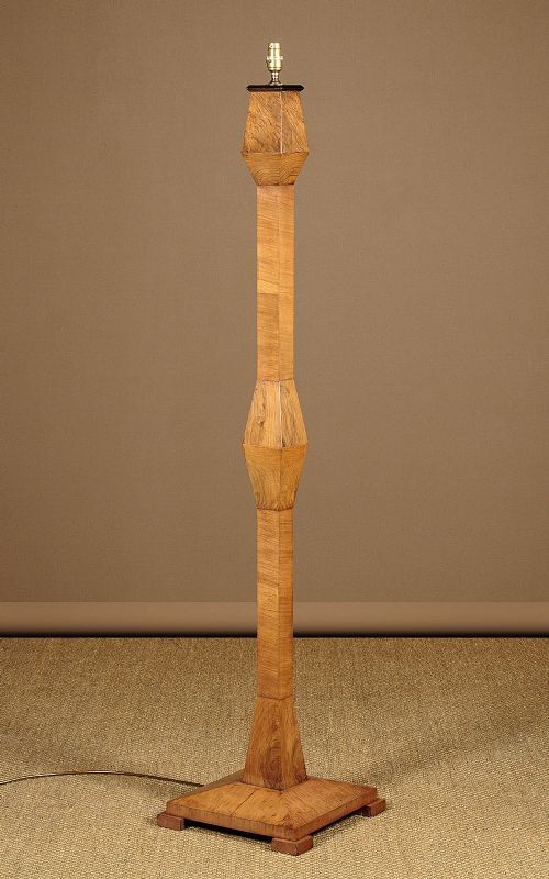 Art Deco Standard Lamp C.1930