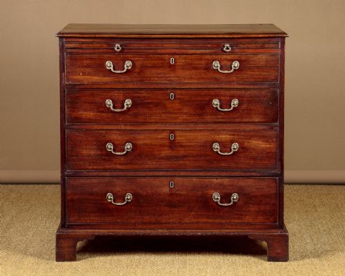 George III Mahogany Chest of Drawers C.1800