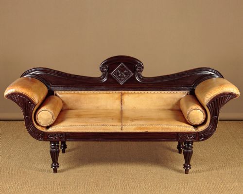 Anglo Indian Sofa C.1860