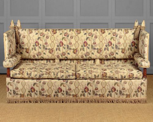 Knole Sofa C.1910
