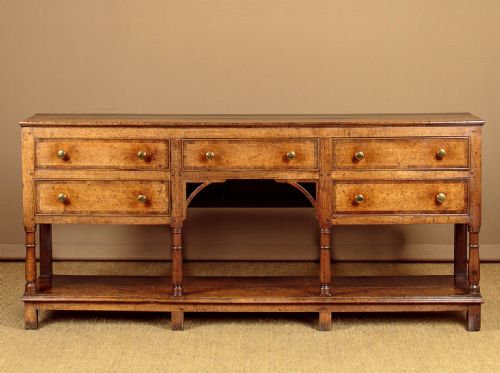 Welsh Dresser Base C.1810