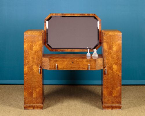 Art Deco Dressing Table C.1930