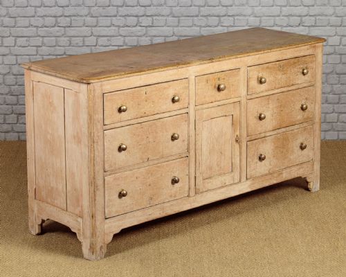 Pine Dresser Base C.1830