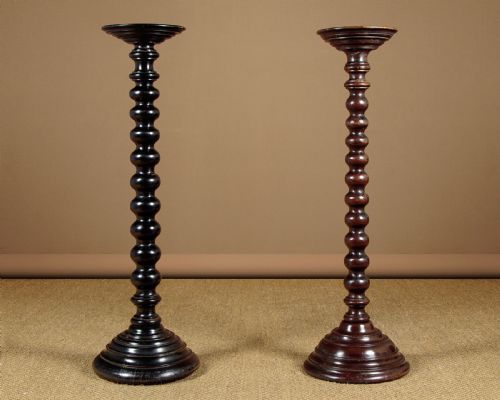 Pair of Jardinière Stands C.1910