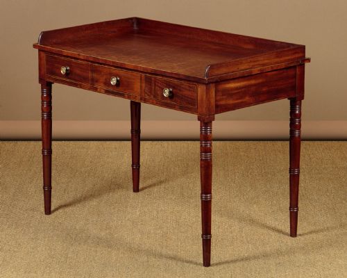 Mahogany Writing Table C.1830