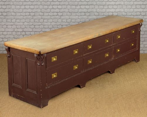 Country House Kitchen Dresser C.1870