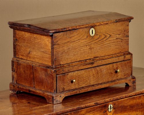 Welsh Coffor Bach C.1760