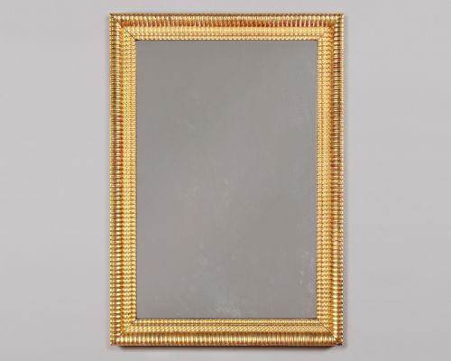 Gilt Frame Mirror C.1870