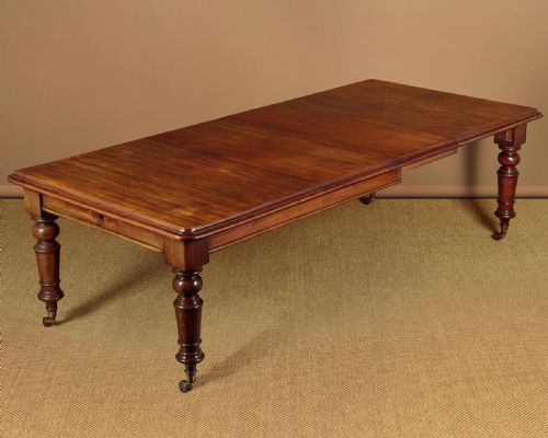 Extending Mahogany Dining Table C.1890