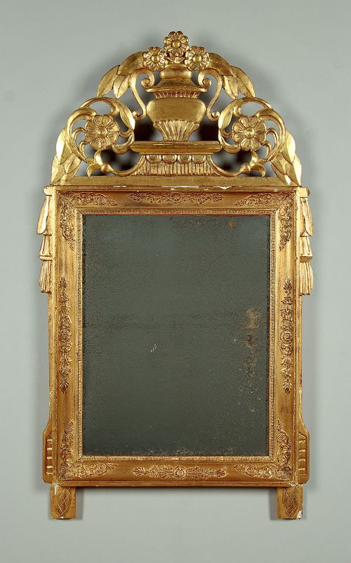 Giltwood Mirror C.1830