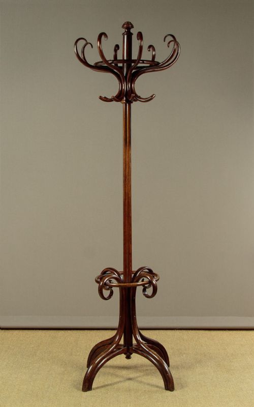 Bentwood Hatstand by Thonet C.1920