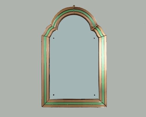 Art Deco Mirror C.1930
