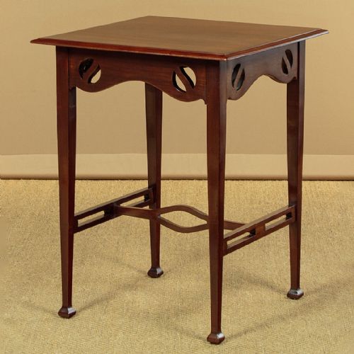 Arts & Crafts Side Table C.1910