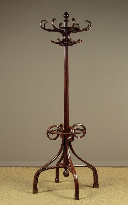 Bentwood Hatstand C.1920