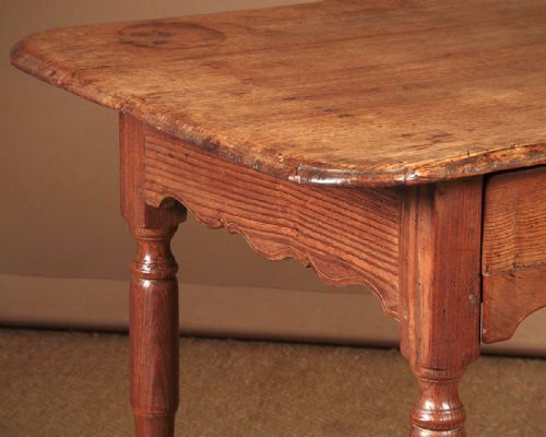 SINGLE DRAWER SIDE TABLE C1800 - ADDITIONAL PHOTO 5