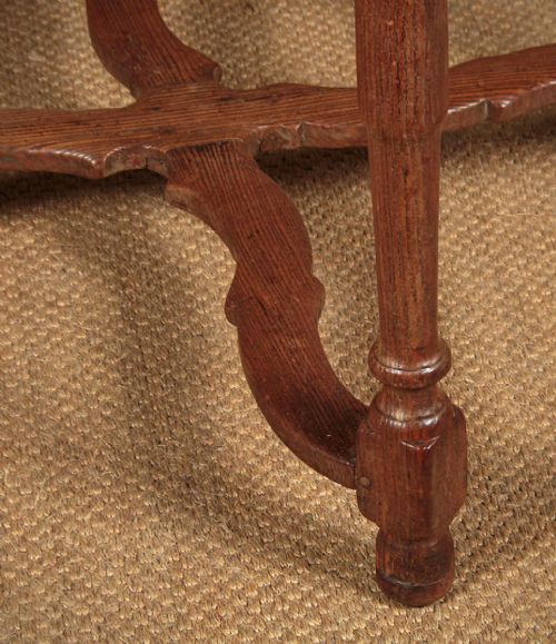 SINGLE DRAWER SIDE TABLE C1800 - ADDITIONAL PHOTO 8