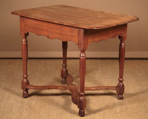 SINGLE DRAWER SIDE TABLE C1800 - ADDITIONAL PHOTO 9