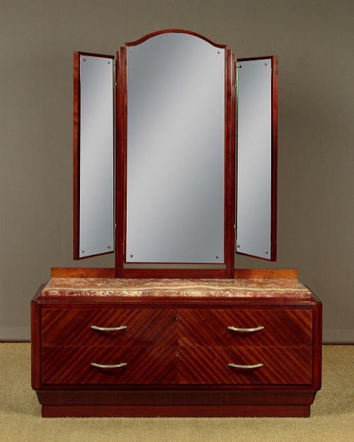 Art Deco Dressing Table C.1930