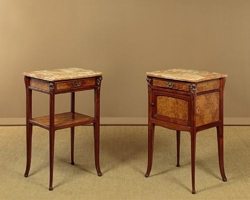 Pair of Art Nouveau Side Tables C.1905