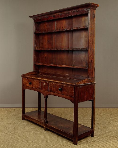 Small Potboard Welsh Dresser C.1820
