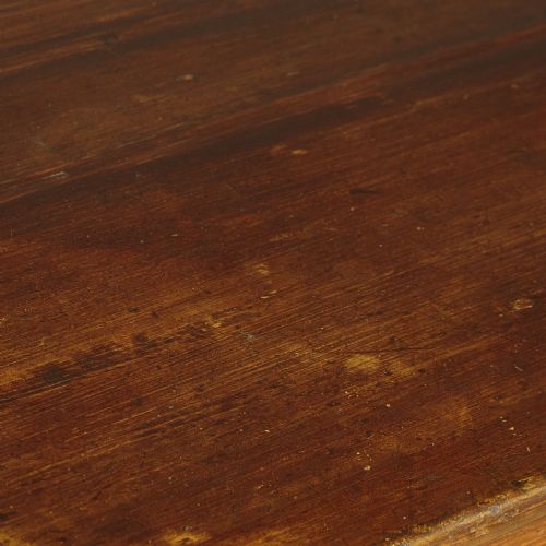 PAINTED PINE KITCHEN DRESSER BASE C1840 - ADDITIONAL PHOTO 5